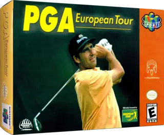 jeu PGA European Tour